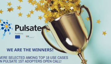 PULSATE: 1st Adopters Use Cases open call results